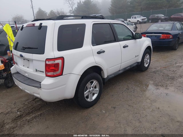 Продаж на аукціоні авто 2011 Ford Escape Hybrid, vin: 1FMCU4K3XBKC32592, номер лоту: 46346789