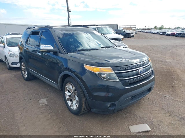 Продажа на аукционе авто 2011 Ford Explorer Limited, vin: 1FMHK8F82BGA32723, номер лота: 46346791