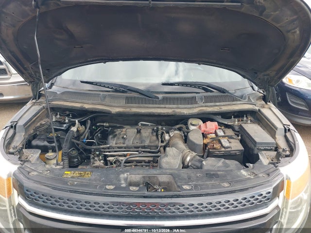 Продажа на аукционе авто 2011 Ford Explorer Limited, vin: 1FMHK8F82BGA32723, номер лота: 46346791