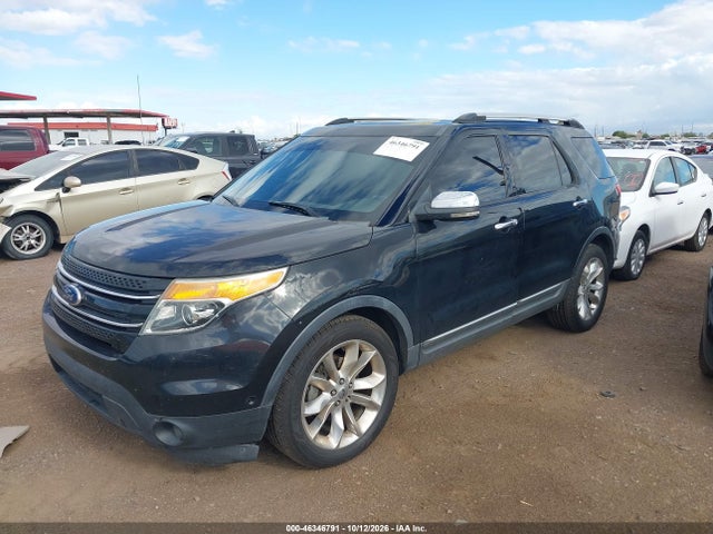 Продажа на аукционе авто 2011 Ford Explorer Limited, vin: 1FMHK8F82BGA32723, номер лота: 46346791