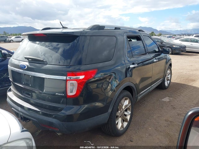Продажа на аукционе авто 2011 Ford Explorer Limited, vin: 1FMHK8F82BGA32723, номер лота: 46346791