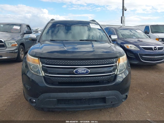 Продажа на аукционе авто 2011 Ford Explorer Limited, vin: 1FMHK8F82BGA32723, номер лота: 46346791