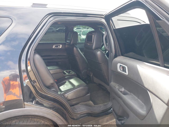 Продажа на аукционе авто 2011 Ford Explorer Limited, vin: 1FMHK8F82BGA32723, номер лота: 46346791