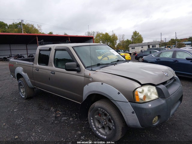 46346796 :رقم المزاد ، 1N6ED29Y23C410930 vin ، 2003 Nissan Frontier Xe-v6 مزاد بيع