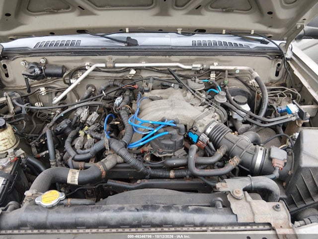 Aukcja sprzedaży 2003 Nissan Frontier Xe-v6, vin: 1N6ED29Y23C410930, numer aukcji: 46346796