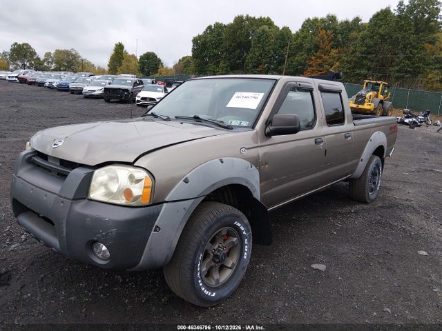 Aukcja sprzedaży 2003 Nissan Frontier Xe-v6, vin: 1N6ED29Y23C410930, numer aukcji: 46346796