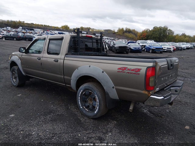 Aukcja sprzedaży 2003 Nissan Frontier Xe-v6, vin: 1N6ED29Y23C410930, numer aukcji: 46346796