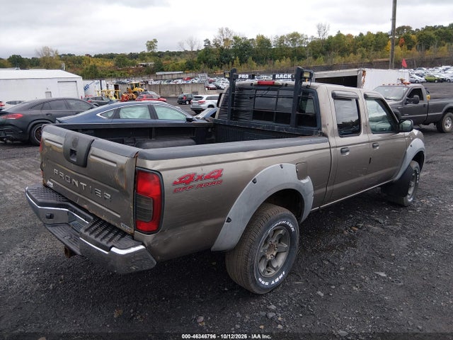 Aukcja sprzedaży 2003 Nissan Frontier Xe-v6, vin: 1N6ED29Y23C410930, numer aukcji: 46346796