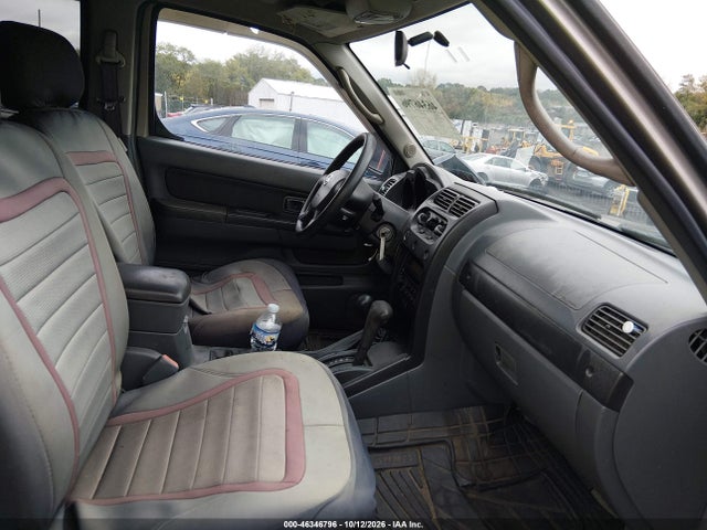 Aukcja sprzedaży 2003 Nissan Frontier Xe-v6, vin: 1N6ED29Y23C410930, numer aukcji: 46346796
