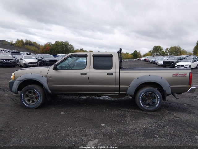 Aukcja sprzedaży 2003 Nissan Frontier Xe-v6, vin: 1N6ED29Y23C410930, numer aukcji: 46346796