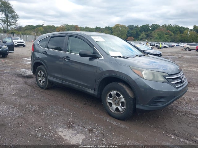 Продажа на аукционе авто 2013 Honda Cr-v Lx, vin: 2HKRM4H39DH643151, номер лота: 46346800
