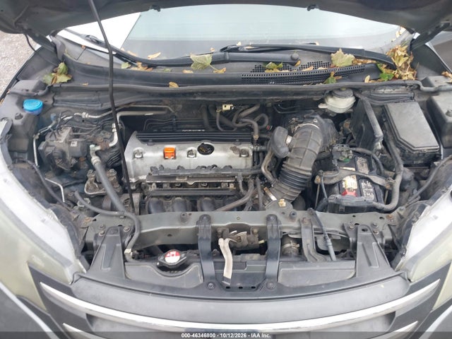 Продажа на аукционе авто 2013 Honda Cr-v Lx, vin: 2HKRM4H39DH643151, номер лота: 46346800