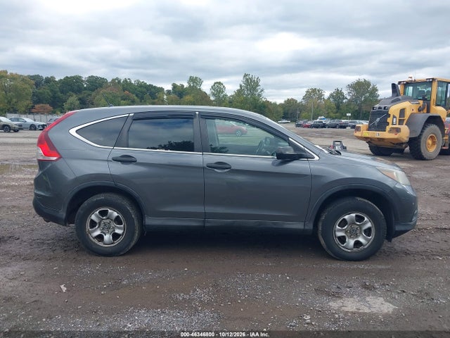 Продажа на аукционе авто 2013 Honda Cr-v Lx, vin: 2HKRM4H39DH643151, номер лота: 46346800