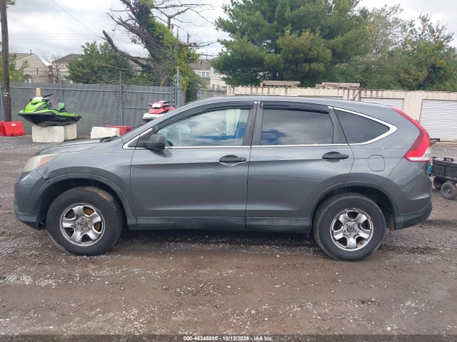 Продажа на аукционе авто 2013 Honda Cr-v Lx, vin: 2HKRM4H39DH643151, номер лота: 46346800