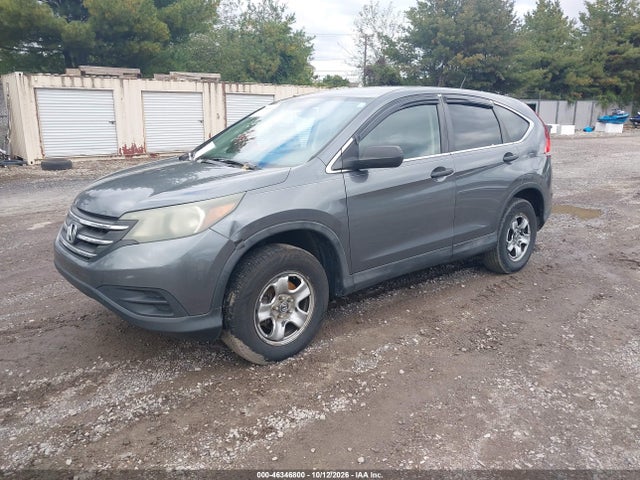 Продажа на аукционе авто 2013 Honda Cr-v Lx, vin: 2HKRM4H39DH643151, номер лота: 46346800