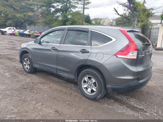 Продажа на аукционе авто 2013 Honda Cr-v Lx, vin: 2HKRM4H39DH643151, номер лота: 46346800