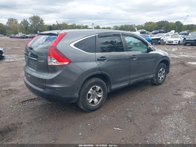 Продажа на аукционе авто 2013 Honda Cr-v Lx, vin: 2HKRM4H39DH643151, номер лота: 46346800
