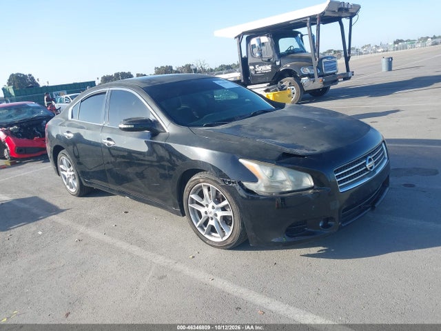 Aukcja sprzedaży 2011 Nissan Maxima 3.5 Sv, vin: 1N4AA5AP2BC800025, numer aukcji: 46346809