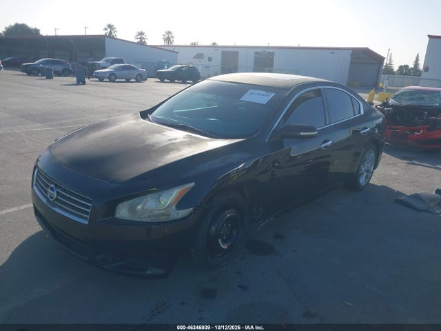 Aukcja sprzedaży 2011 Nissan Maxima 3.5 Sv, vin: 1N4AA5AP2BC800025, numer aukcji: 46346809