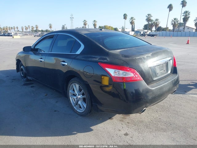 Aukcja sprzedaży 2011 Nissan Maxima 3.5 Sv, vin: 1N4AA5AP2BC800025, numer aukcji: 46346809