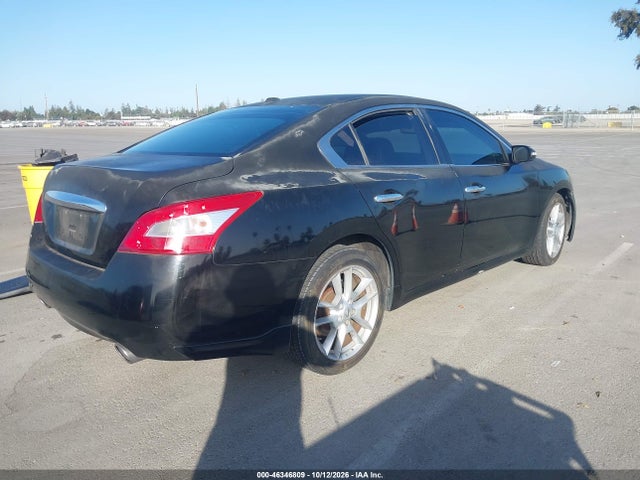 Aukcja sprzedaży 2011 Nissan Maxima 3.5 Sv, vin: 1N4AA5AP2BC800025, numer aukcji: 46346809