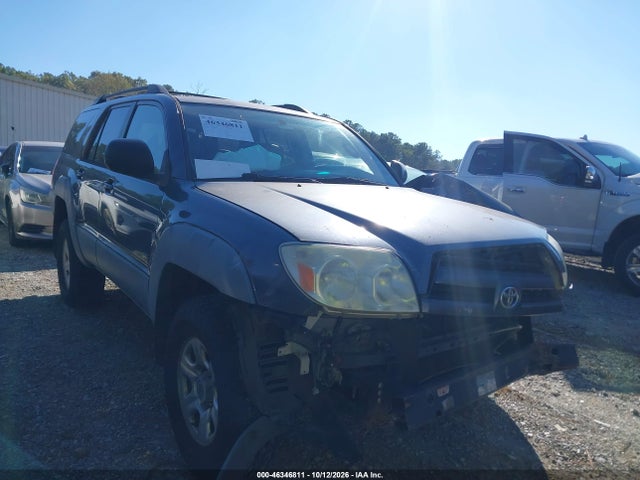 46346811 :رقم المزاد ، JTEZU14R430001386 vin ، 2003 Toyota 4runner Sr5 V6 مزاد بيع