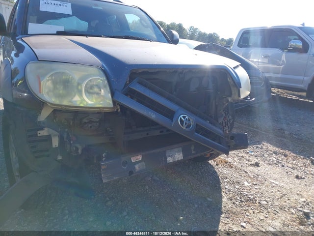 46346811 :رقم المزاد ، JTEZU14R430001386 vin ، 2003 Toyota 4runner Sr5 V6 مزاد بيع
