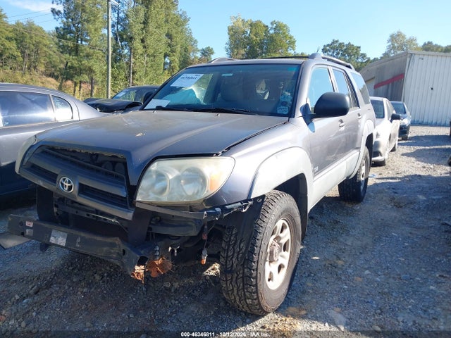 46346811 :رقم المزاد ، JTEZU14R430001386 vin ، 2003 Toyota 4runner Sr5 V6 مزاد بيع