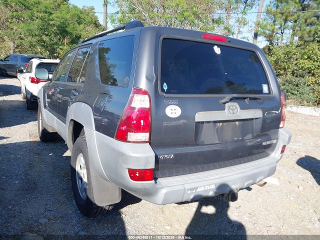 46346811 :رقم المزاد ، JTEZU14R430001386 vin ، 2003 Toyota 4runner Sr5 V6 مزاد بيع