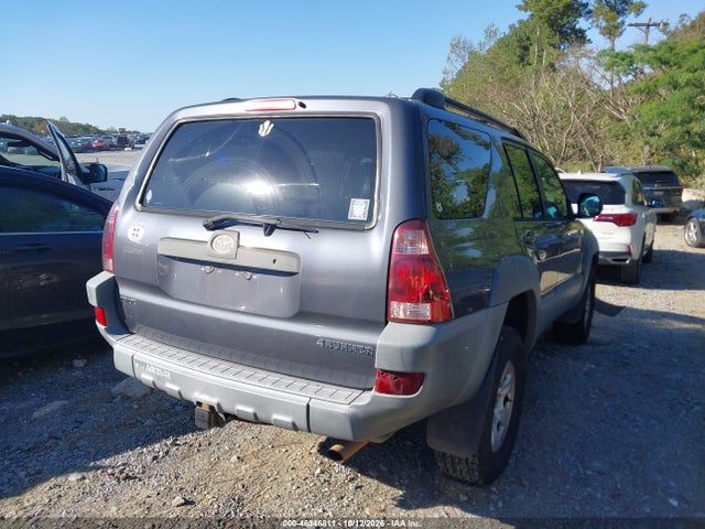 46346811 :رقم المزاد ، JTEZU14R430001386 vin ، 2003 Toyota 4runner Sr5 V6 مزاد بيع