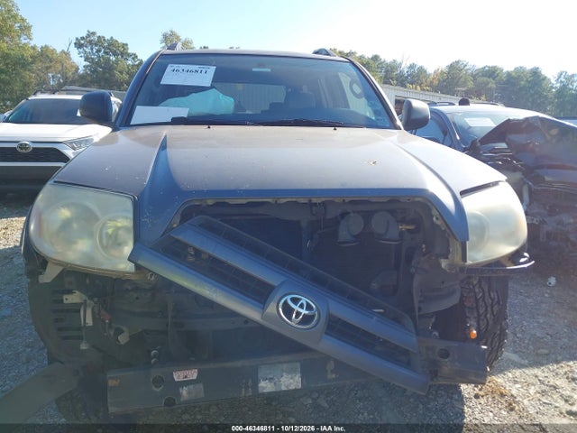 46346811 :رقم المزاد ، JTEZU14R430001386 vin ، 2003 Toyota 4runner Sr5 V6 مزاد بيع