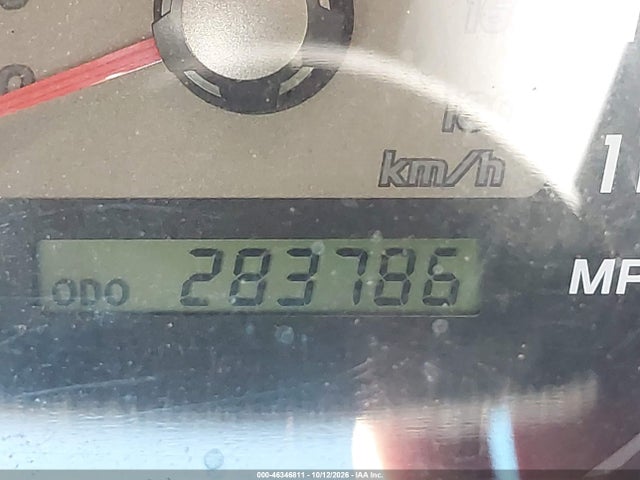 46346811 :رقم المزاد ، JTEZU14R430001386 vin ، 2003 Toyota 4runner Sr5 V6 مزاد بيع