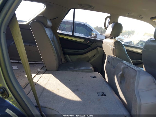 46346811 :رقم المزاد ، JTEZU14R430001386 vin ، 2003 Toyota 4runner Sr5 V6 مزاد بيع