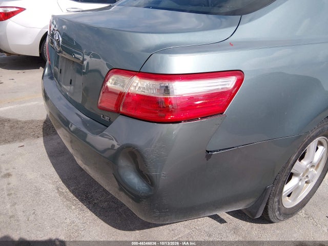 Aukcja sprzedaży 2007 Toyota Camry Le, vin: 4T1BE46K37U532612, numer aukcji: 46346836