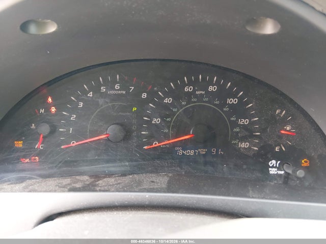 Aukcja sprzedaży 2007 Toyota Camry Le, vin: 4T1BE46K37U532612, numer aukcji: 46346836