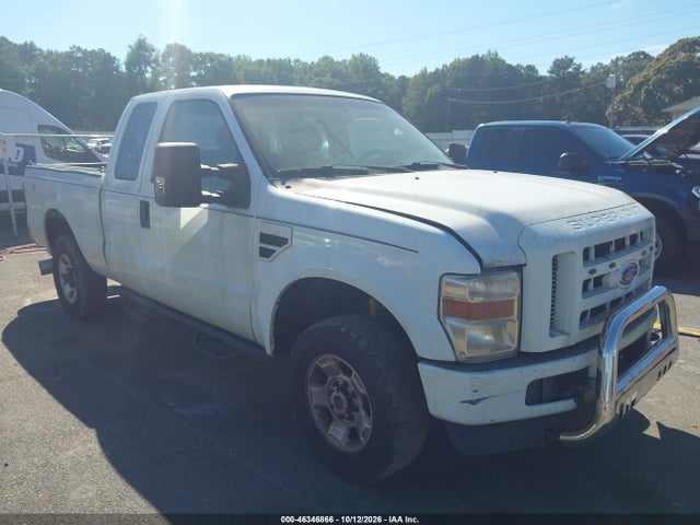 Продаж на аукціоні авто 2008 Ford F-250 Fx4/lariat/xl/xlt, vin: 1FTSX21R58EE31350, номер лоту: 46346866