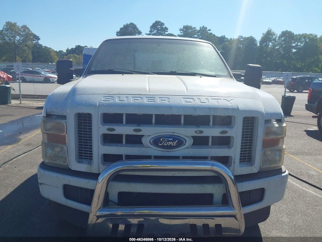 Продажа на аукционе авто 2008 Ford F-250 Fx4/lariat/xl/xlt, vin: 1FTSX21R58EE31350, номер лота: 46346866