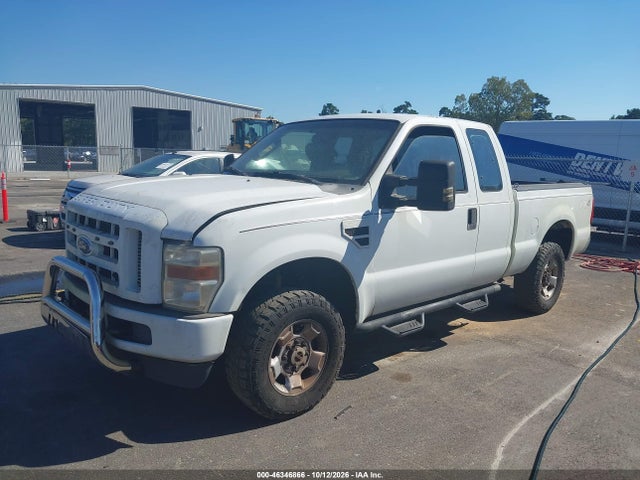 Продажа на аукционе авто 2008 Ford F-250 Fx4/lariat/xl/xlt, vin: 1FTSX21R58EE31350, номер лота: 46346866