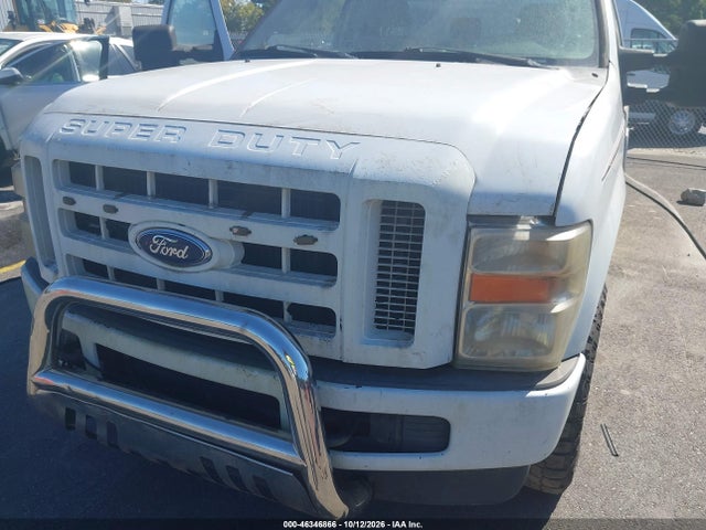 Продажа на аукционе авто 2008 Ford F-250 Fx4/lariat/xl/xlt, vin: 1FTSX21R58EE31350, номер лота: 46346866