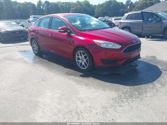 Aukcja sprzedaży 2015 Ford Focus Se, vin: 1FADP3F28FL253183, numer aukcji: 46346868