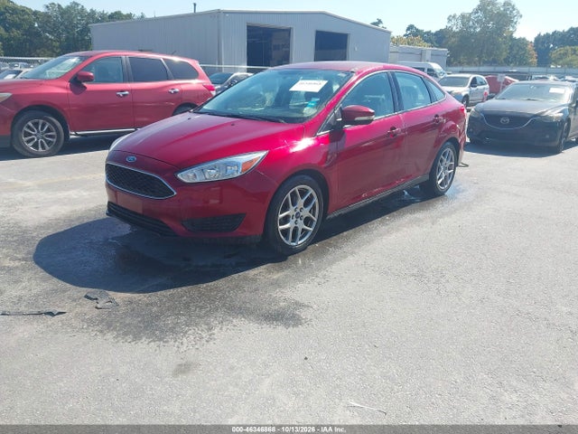Aukcja sprzedaży 2015 Ford Focus Se, vin: 1FADP3F28FL253183, numer aukcji: 46346868