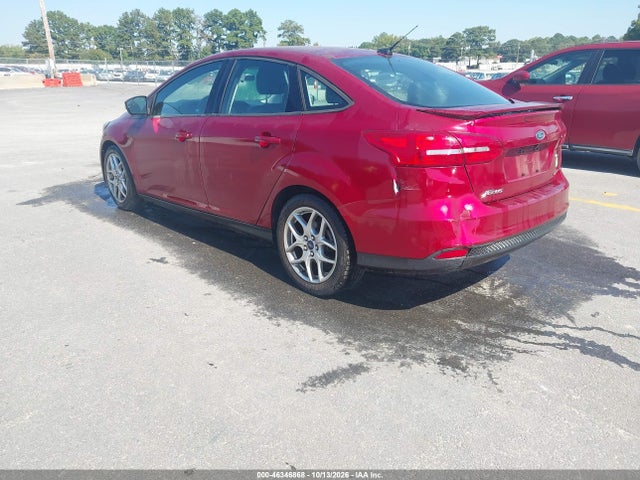 Aukcja sprzedaży 2015 Ford Focus Se, vin: 1FADP3F28FL253183, numer aukcji: 46346868