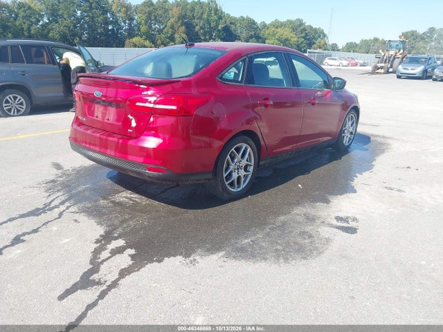 Aukcja sprzedaży 2015 Ford Focus Se, vin: 1FADP3F28FL253183, numer aukcji: 46346868