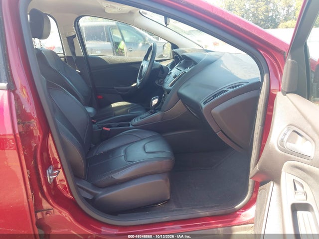 Aukcja sprzedaży 2015 Ford Focus Se, vin: 1FADP3F28FL253183, numer aukcji: 46346868