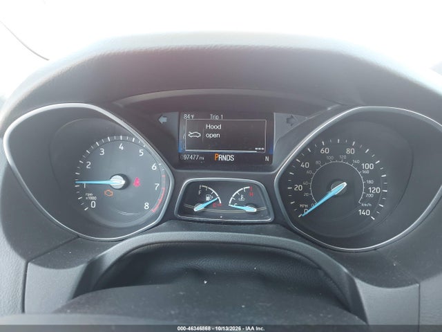 Aukcja sprzedaży 2015 Ford Focus Se, vin: 1FADP3F28FL253183, numer aukcji: 46346868