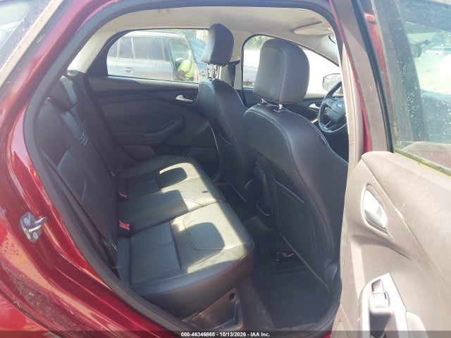 Aukcja sprzedaży 2015 Ford Focus Se, vin: 1FADP3F28FL253183, numer aukcji: 46346868