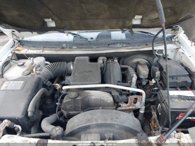Aukcja sprzedaży 2007 Gmc Envoy Sle, vin: 1GKDT13S572144514, numer aukcji: 46346875