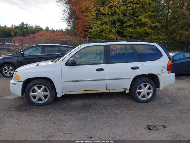 Aukcja sprzedaży 2007 Gmc Envoy Sle, vin: 1GKDT13S572144514, numer aukcji: 46346875