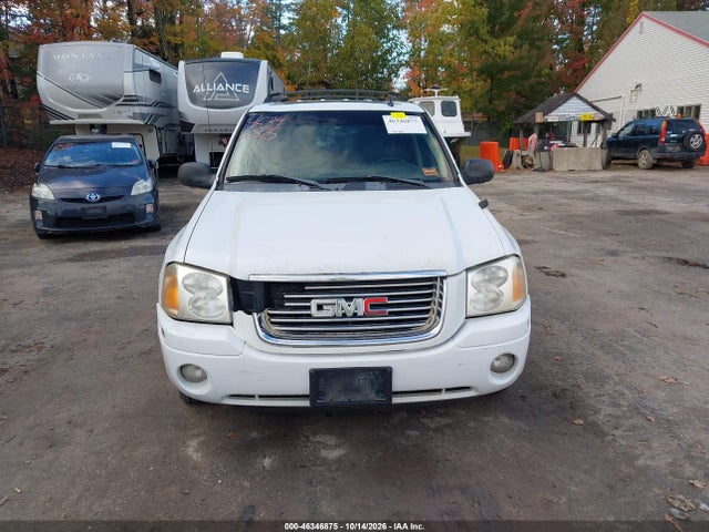 Aukcja sprzedaży 2007 Gmc Envoy Sle, vin: 1GKDT13S572144514, numer aukcji: 46346875