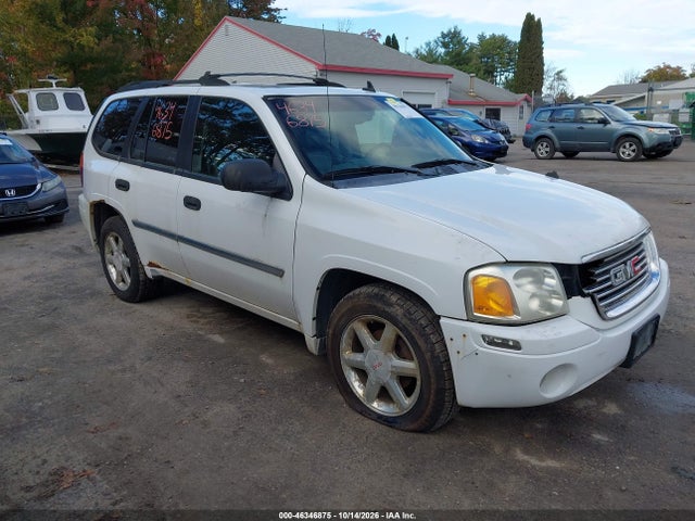 Aukcja sprzedaży 2007 Gmc Envoy Sle, vin: 1GKDT13S572144514, numer aukcji: 46346875